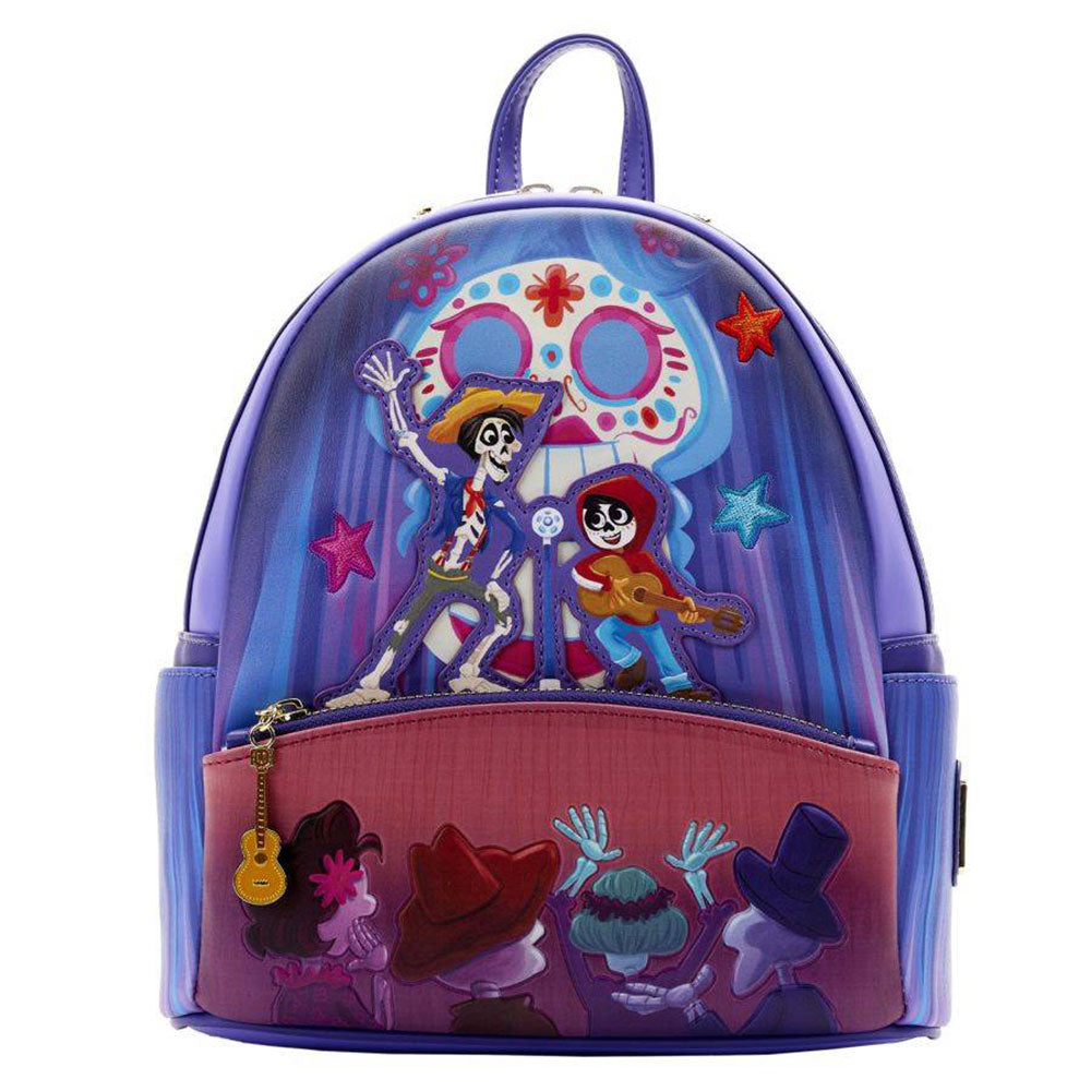 Coco Miguel & Hector Preformance Mini Backpack