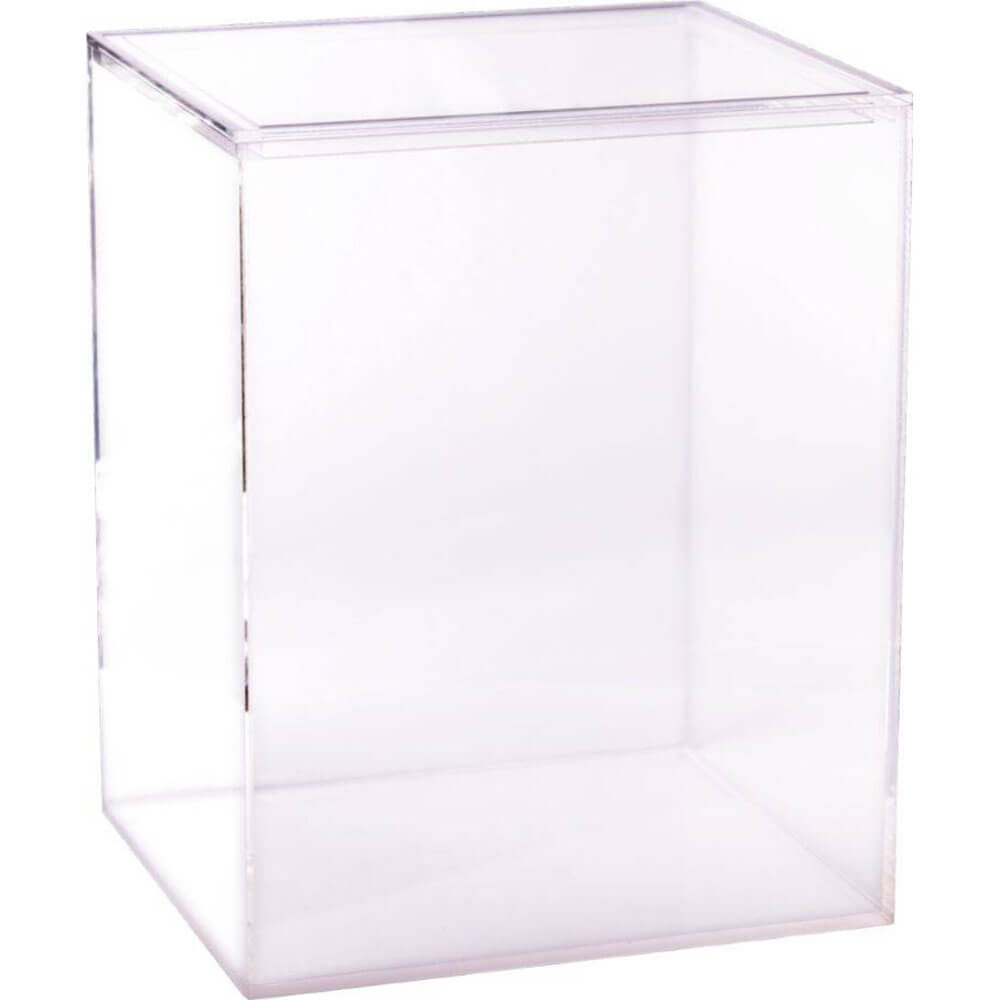 Pop! Protector 2mm Premium Acrylic Box for 6" Pop! Vinyls