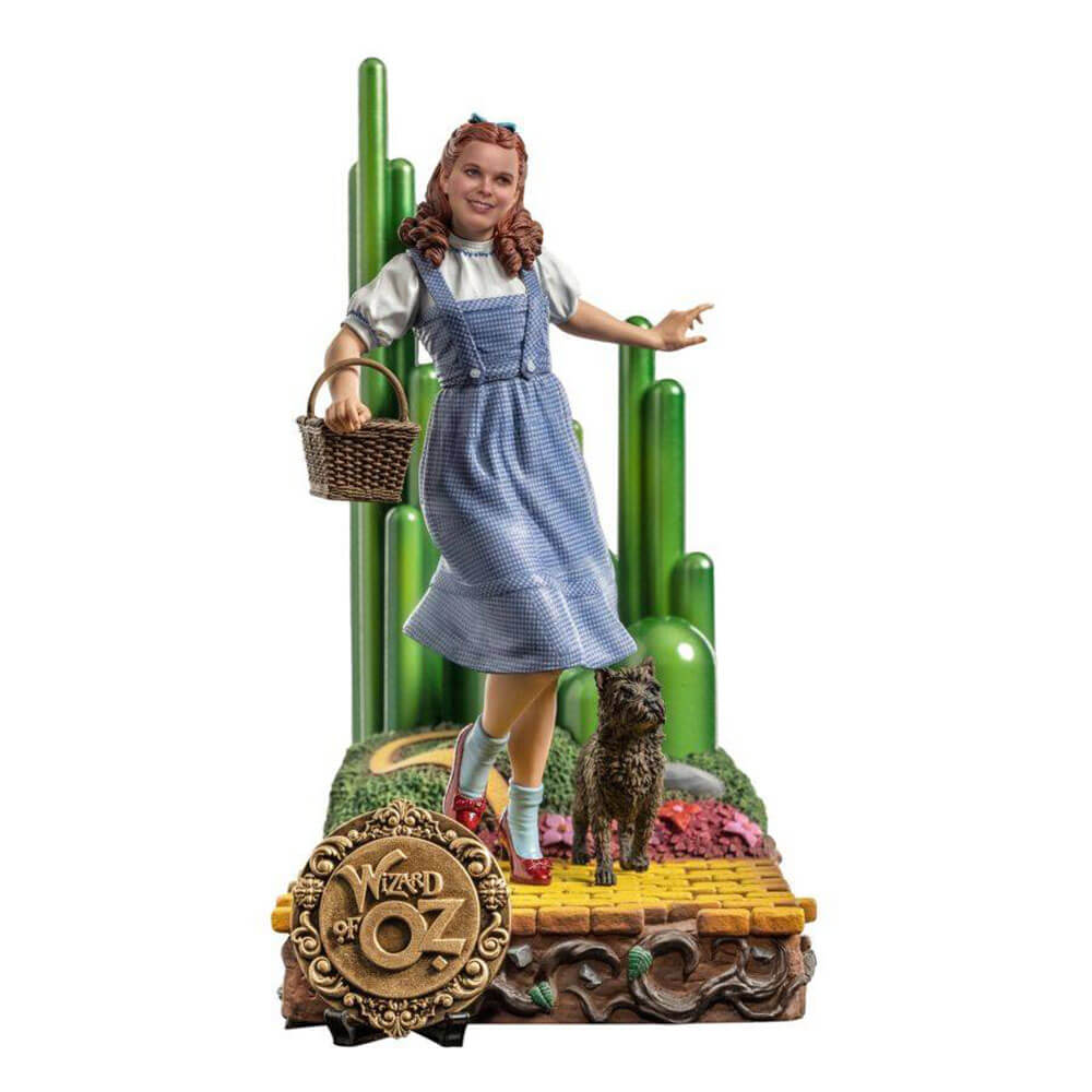 Wizard of Oz Dorothy 1:10 skala Statue