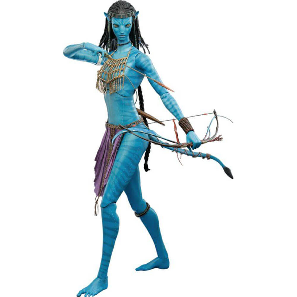 Avatar 2: El camino del agua Neytiri 1: 6 Figura