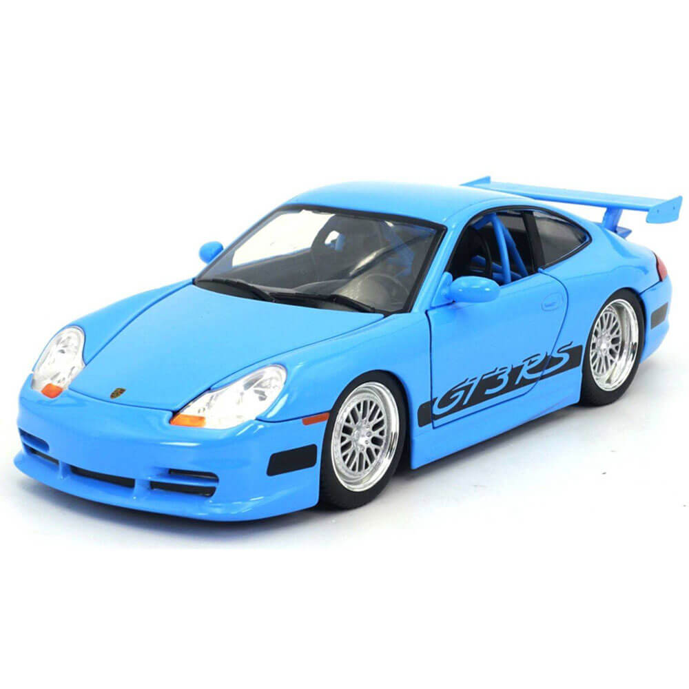 Fast & Furious Porsche 911 GT3 RS 1:24 Scale