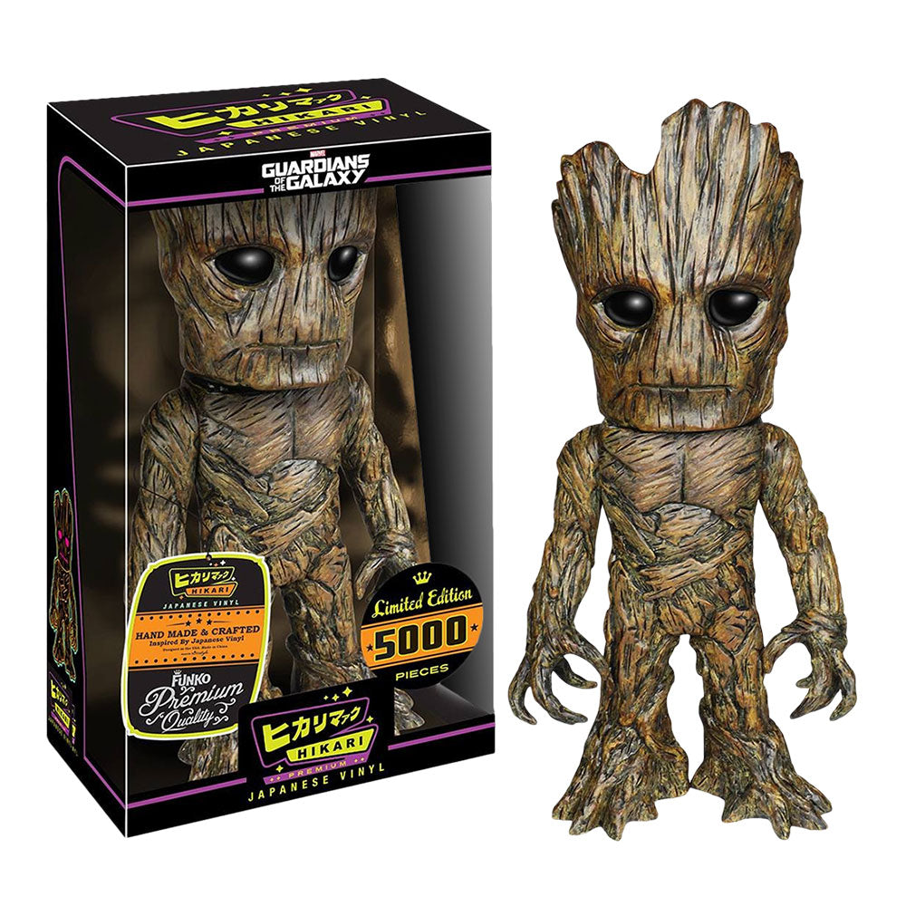 Guardians of the Galaxy Groot Hikari Figure