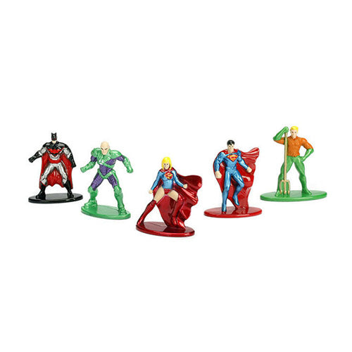 DC Comics Nano Metalfigs