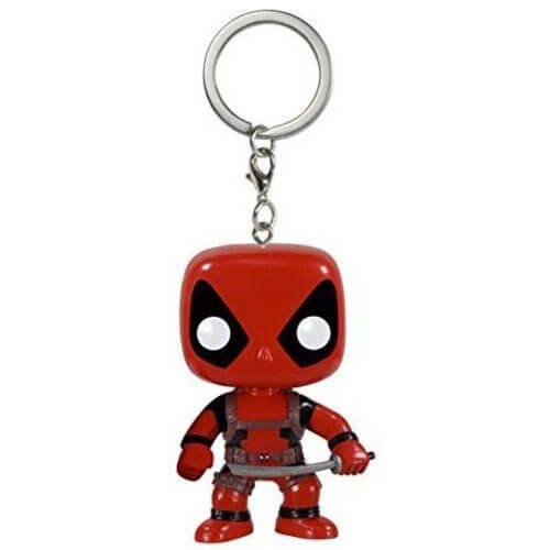 Deadpool Pocket Pop! Keychain