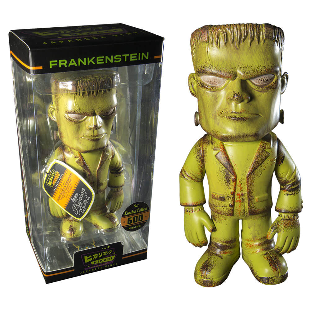 Universal Monsters Frankenstein Distrssd Hikari