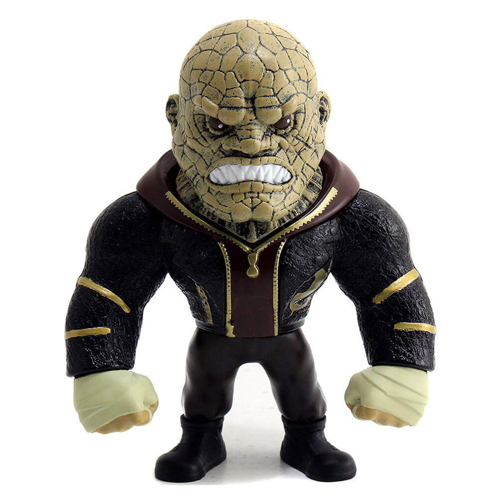 Suicide Squad Killer Croc 4" Metals Wave 1