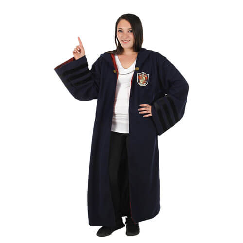 Fantastic Beasts Gryffindor Hogwarts Vintage Robe