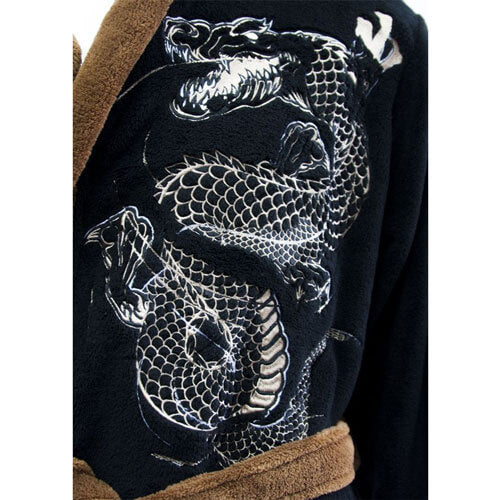 Suicide Squad Killer Croc Hoodless Robe