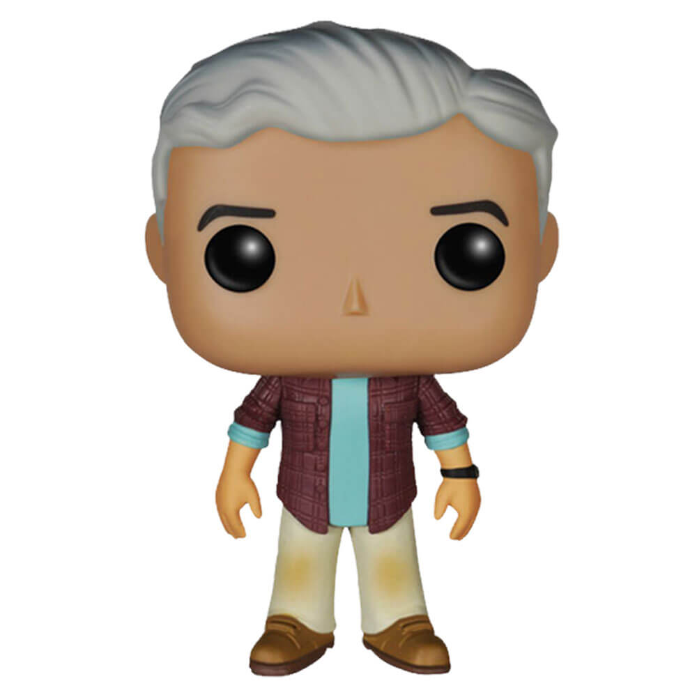 Tomorrowland Frank Walker Pop! Vinyl