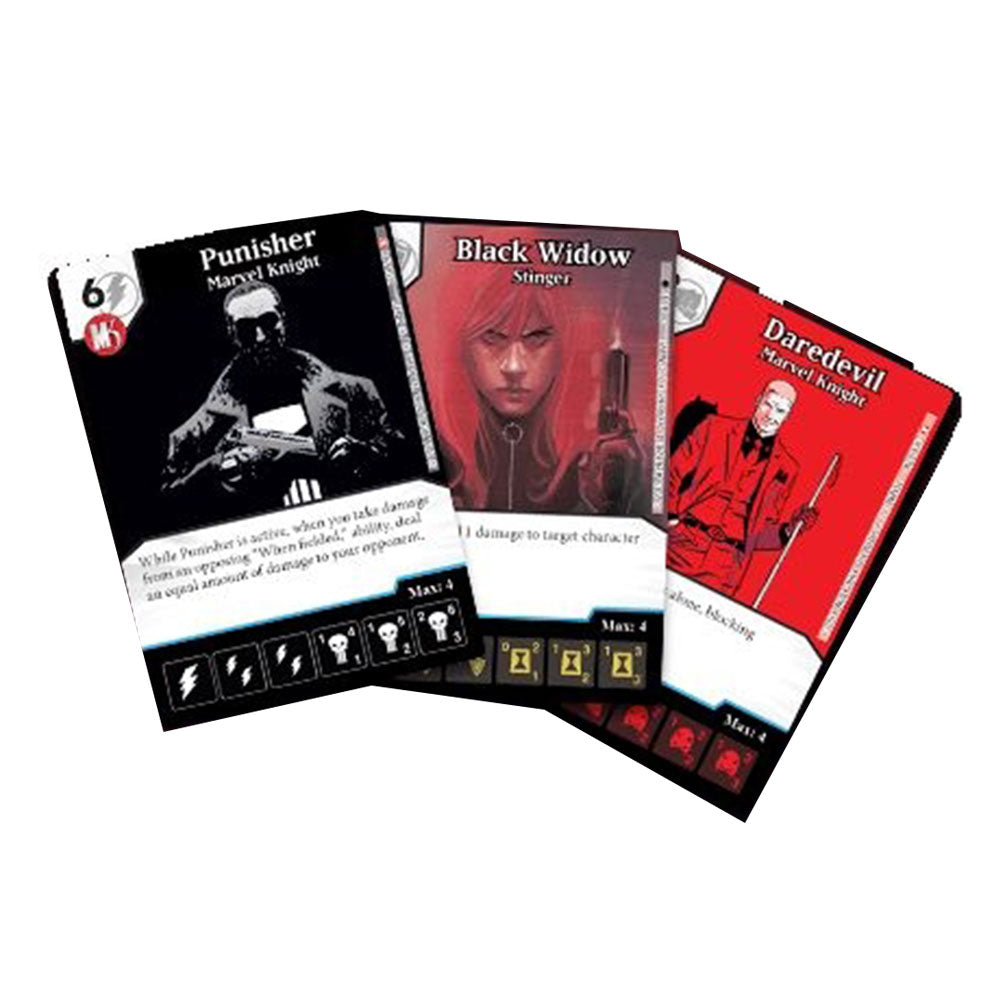 Dice Masters Marvel Knights OP Kit