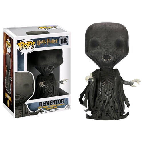 Harry Potter Dementor Pop! Vinyl