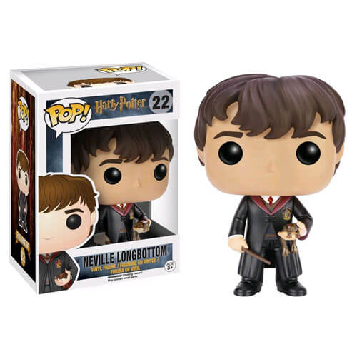 Harry Potter Neville Longbottom Pop! Vinyl