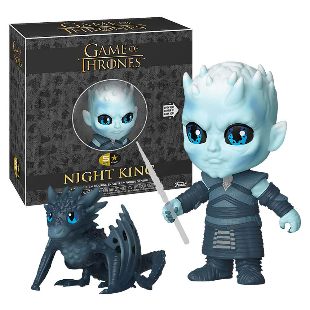 Game of Thrones Night King 5-Star Vinyl