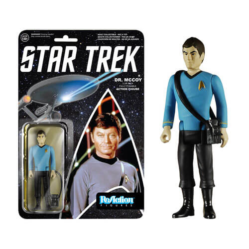 Star Trek Bones ReAction Figure