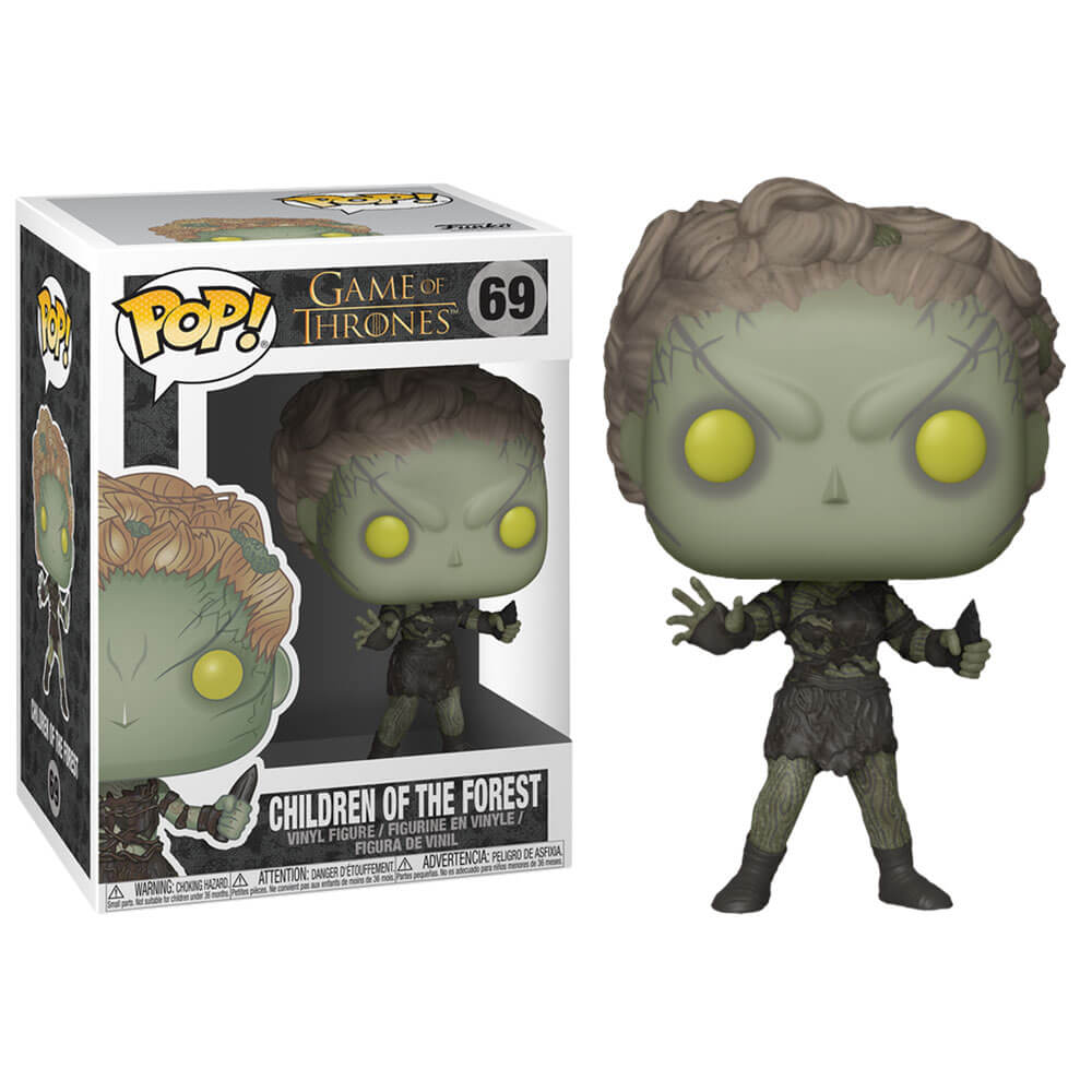 Game of Thrones Children of the Forest Pop! Vinyl