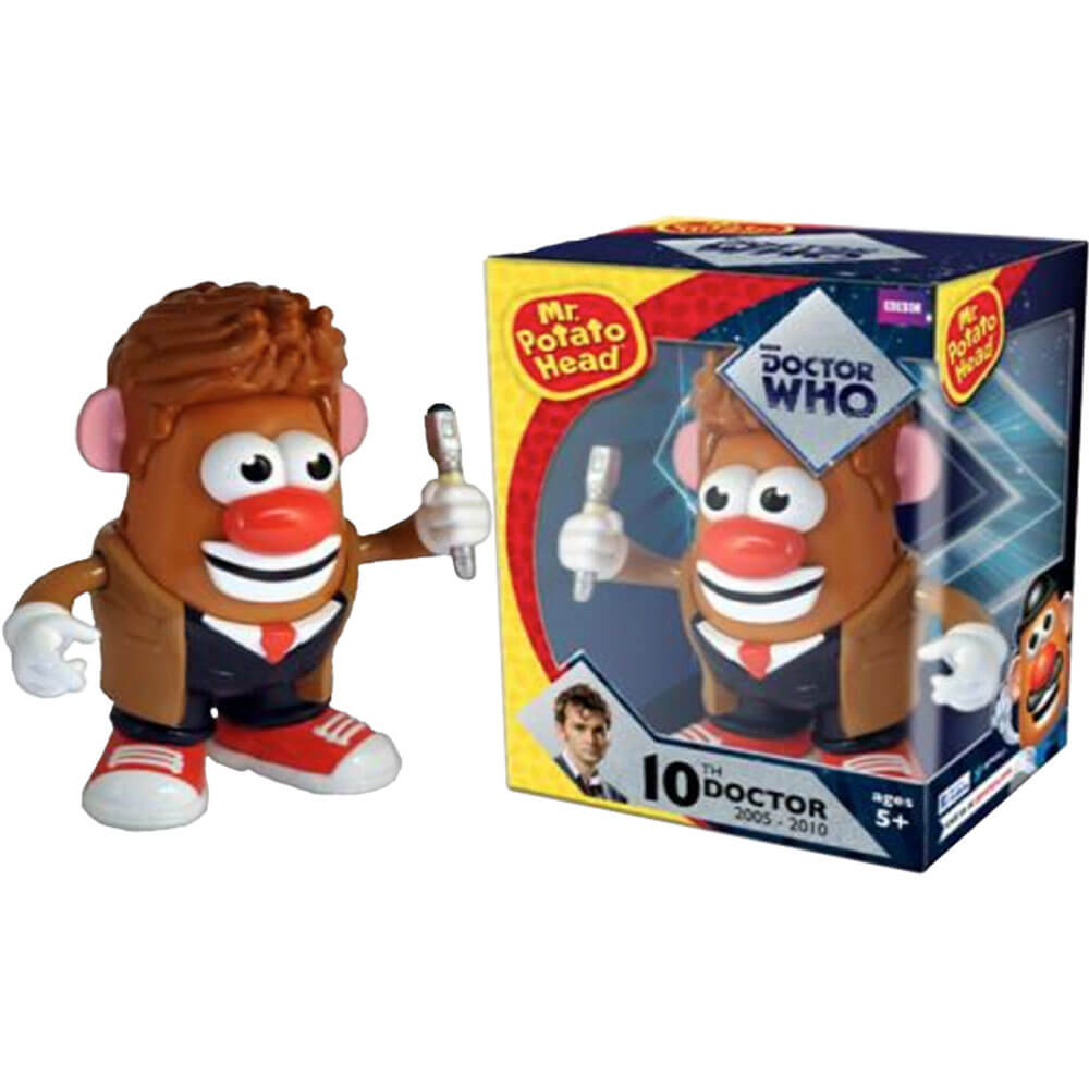 Doctor Who Tenth Doctor Mr. Potato Head