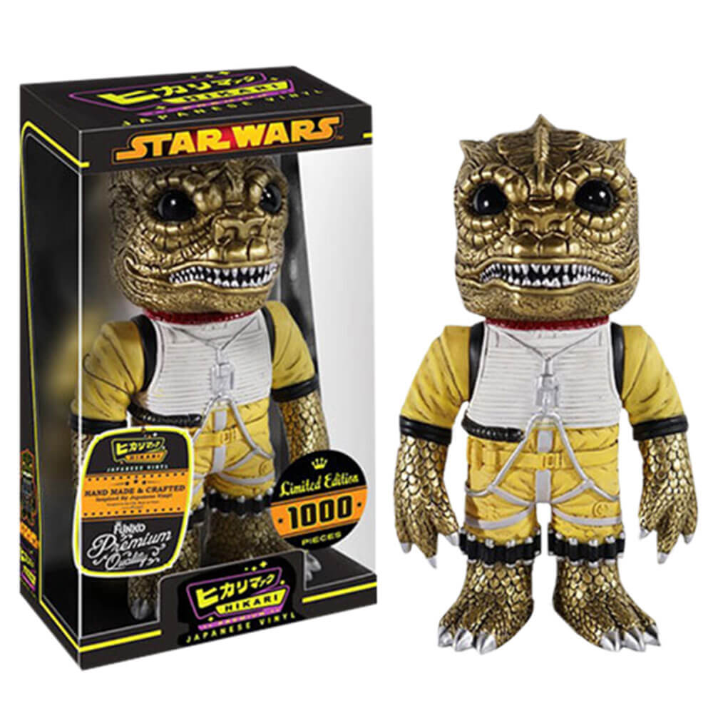 Star Wars Bossk Metallic Hikari Figure