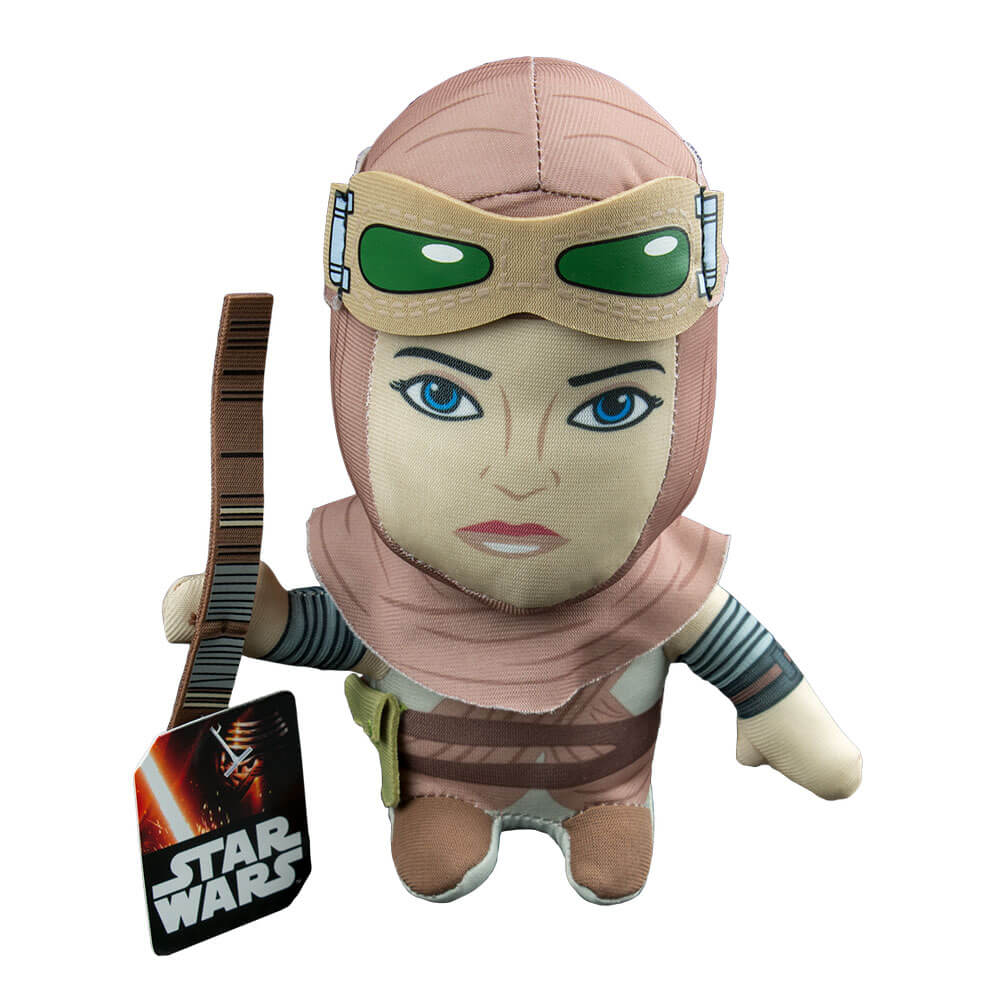 Star Wars Rey Episode VII the Force Awakens Deformed Plush