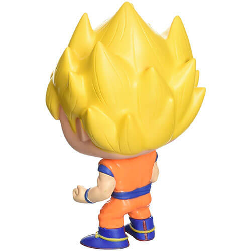 Dragon Ball Z Super Saiyan Goku Pop! Vinyl