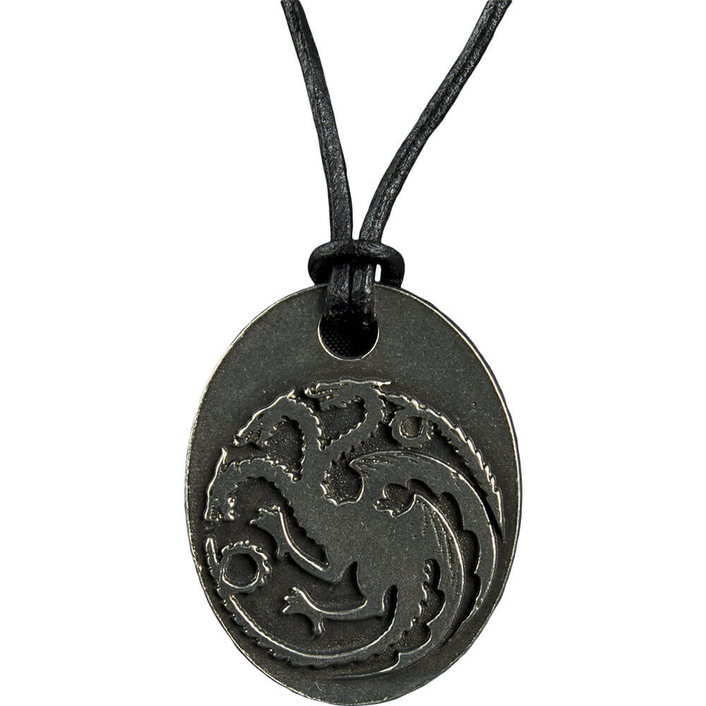 Game of Thrones Targaryen Pendant