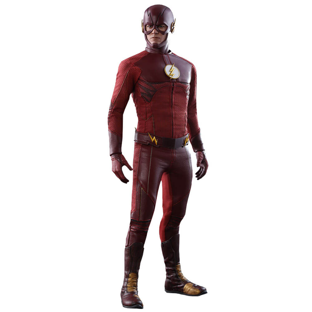 Flash TV 1:6 Scale 12" Action Figure