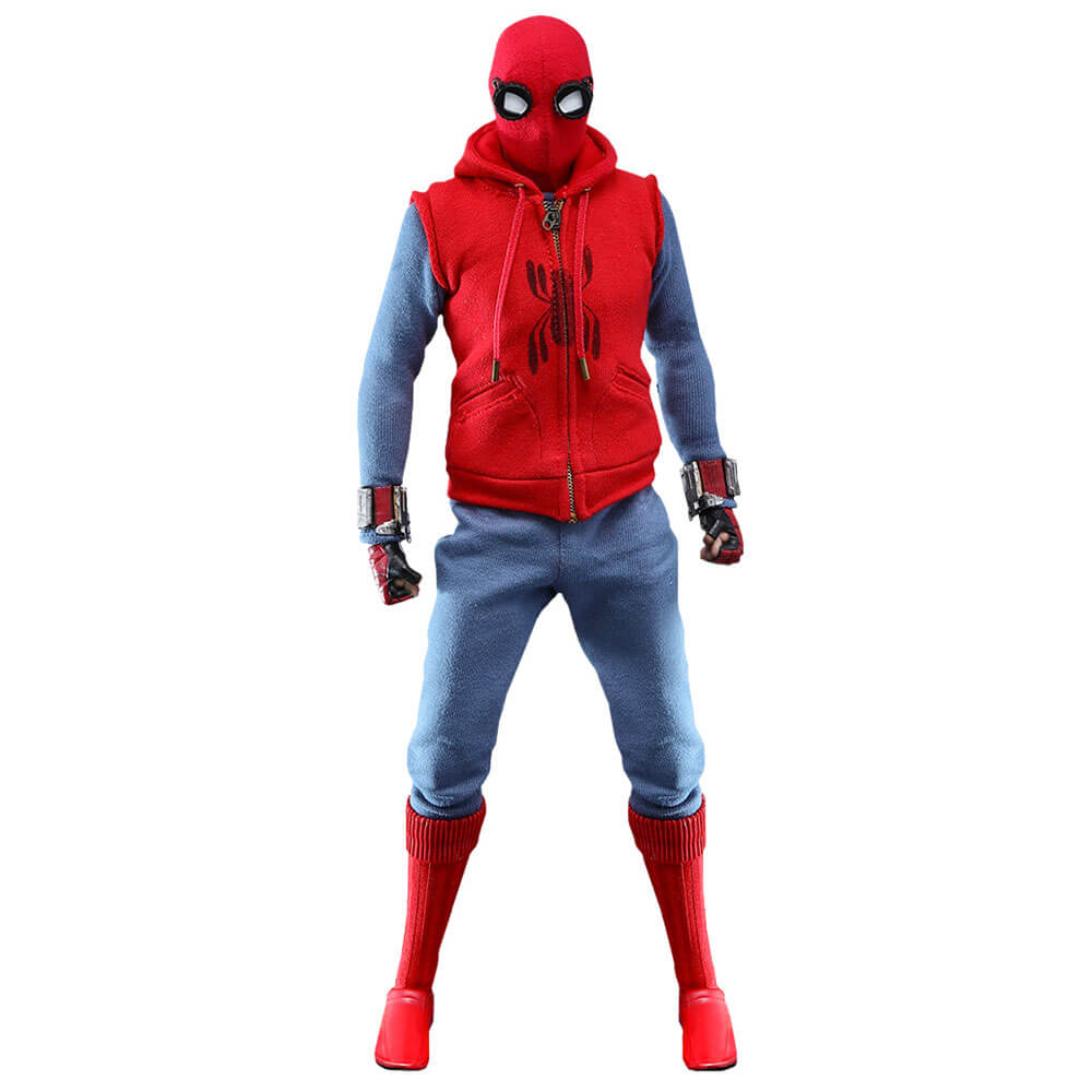 Spiderman Far From Home Homemade Suit 1:6 Scale Figure