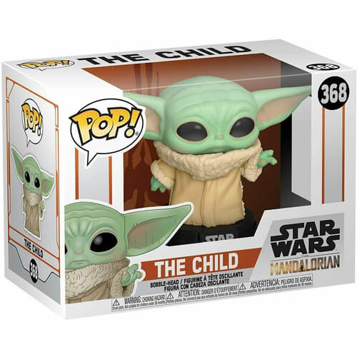 Star Wars Mandalorian The Child Pop! Vinyl