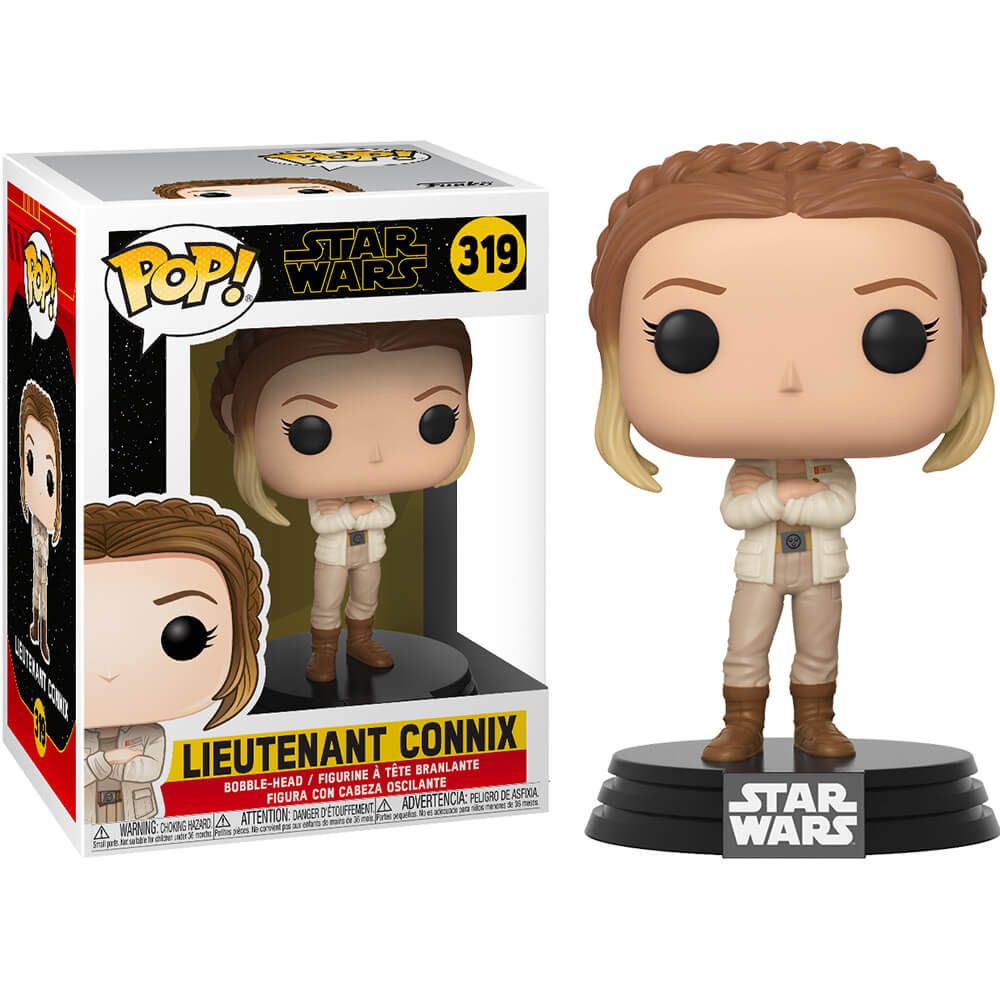 Star Wars Lt Connix Episode IX Rise of Skywalker Pop! Vinyl