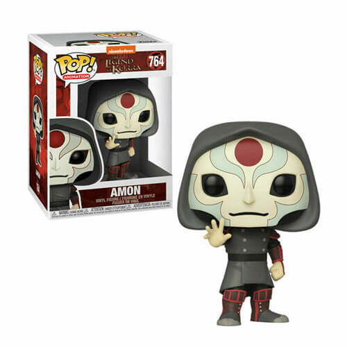 The Legend of Korra Amon Pop! Vinyl