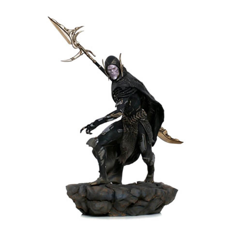 Avengers 4 Endgame Corvus Glaive 1:10 Scale Statue