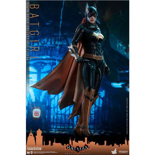 Batman Arkham Knight Batgirl 1:6 Scale 12" Action Figure