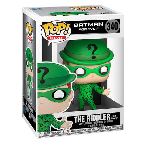 Batman Forever Riddler Pop! Vinyl