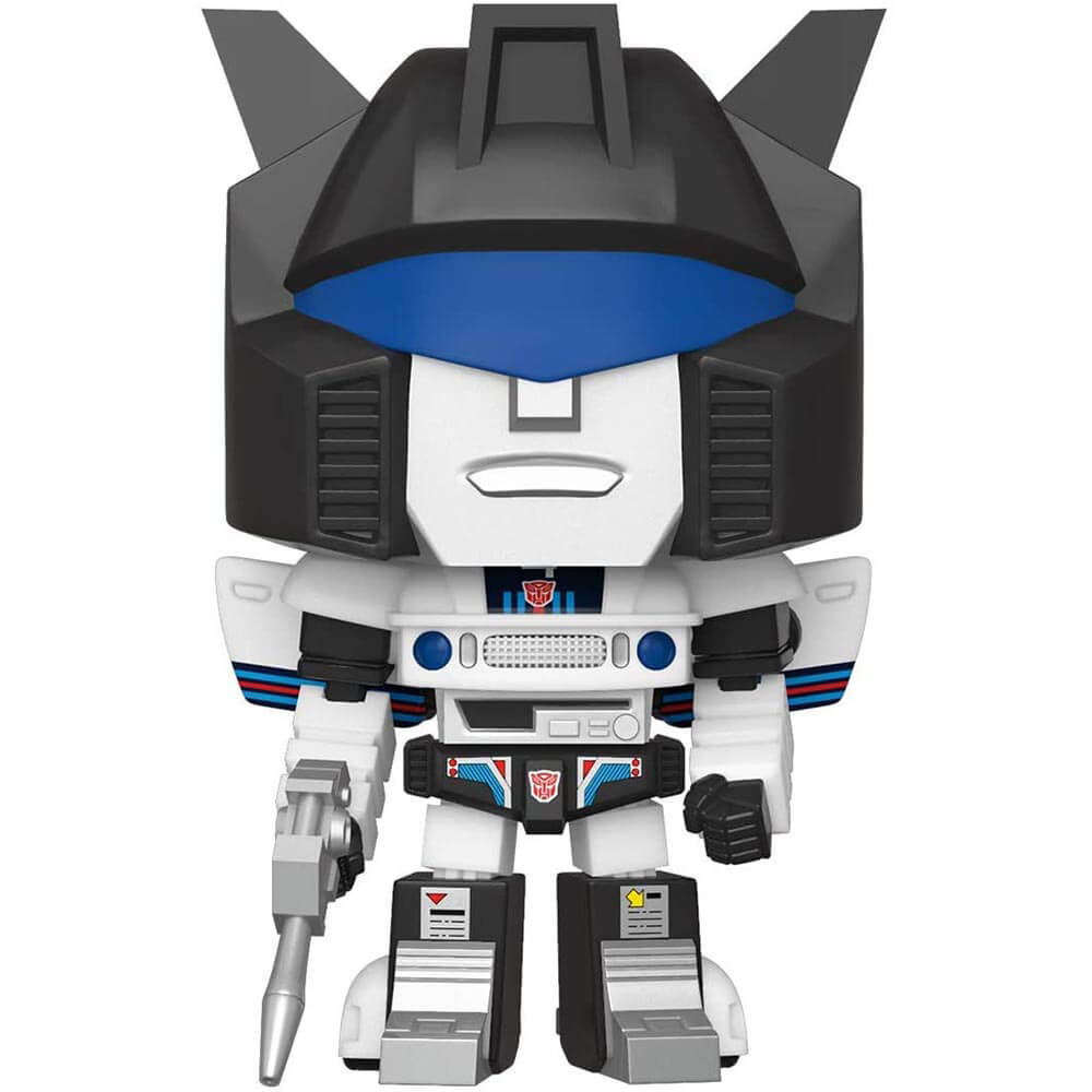 Transformers Jazz Pop! Vinyl