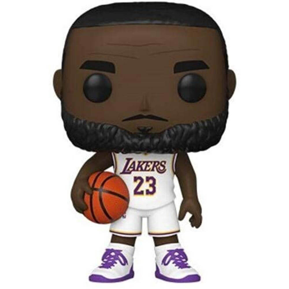 NBA: Lakers LeBron James (alternate) Pop! Vinyl