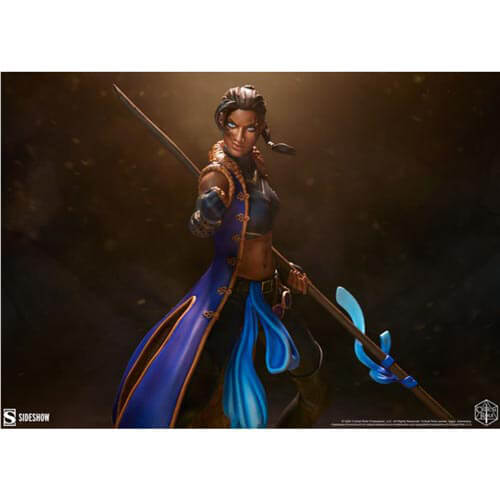 Critical Role Beau Mighty Nein Statue