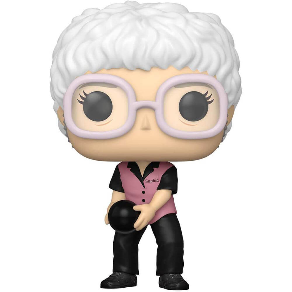 Golden Girls Sophia Bowling Pop! Vinyl