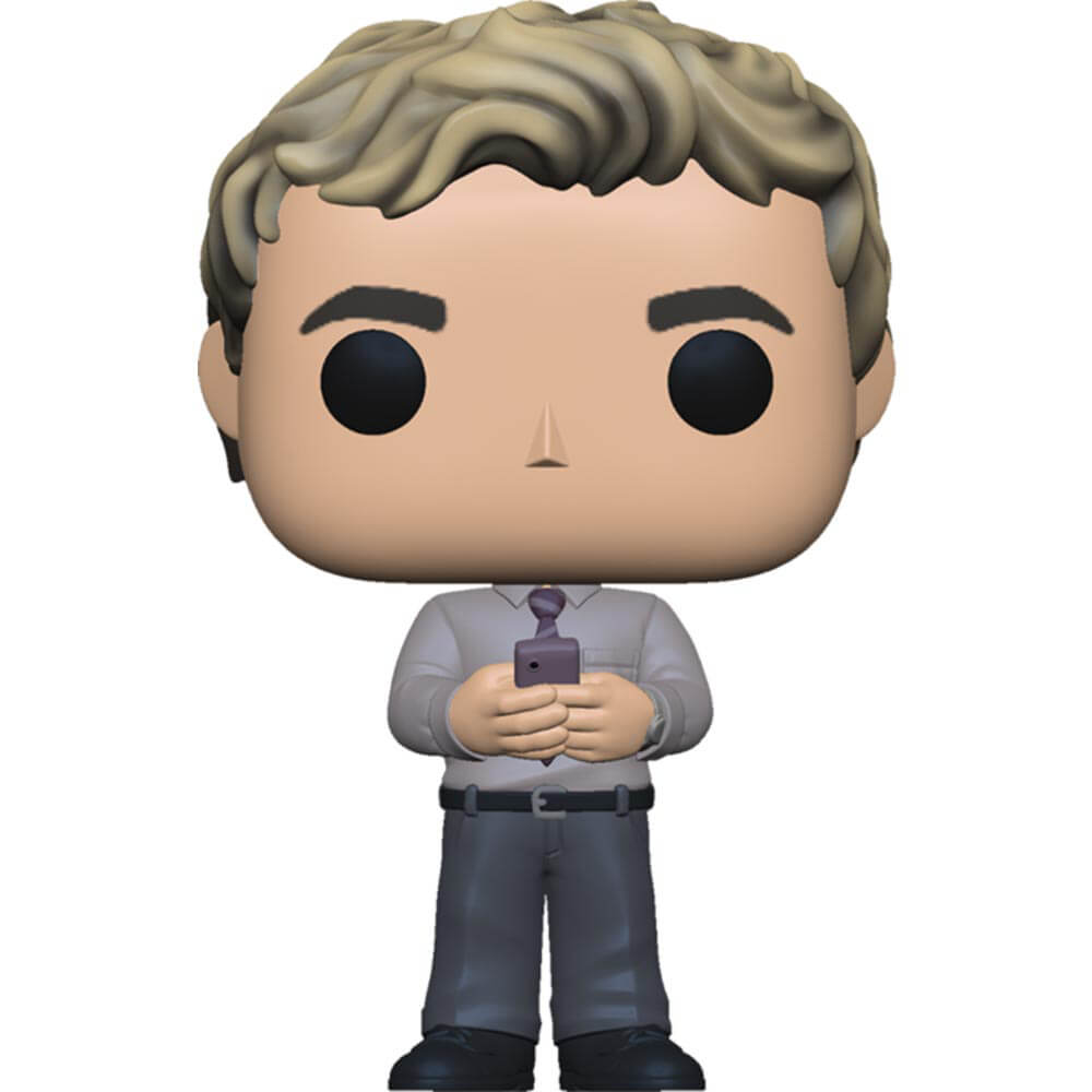 The Office Ryan Blonde US Exclusive Pop! Vinyl