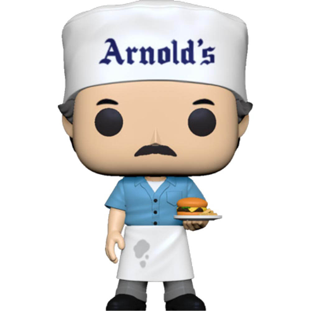 Happy Days Arnold Pop! Vinyl