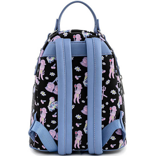 Valfre Lucy Art Mini Backpack