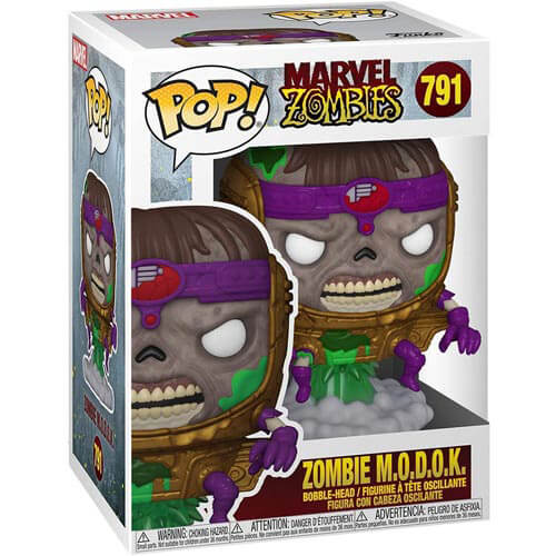 Marvel Zombies MODOK Pop! Vinyl