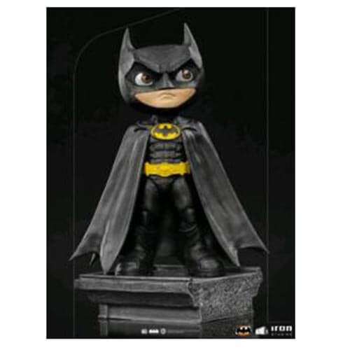 Batman 1989 Batman Minico Vinyl Figure