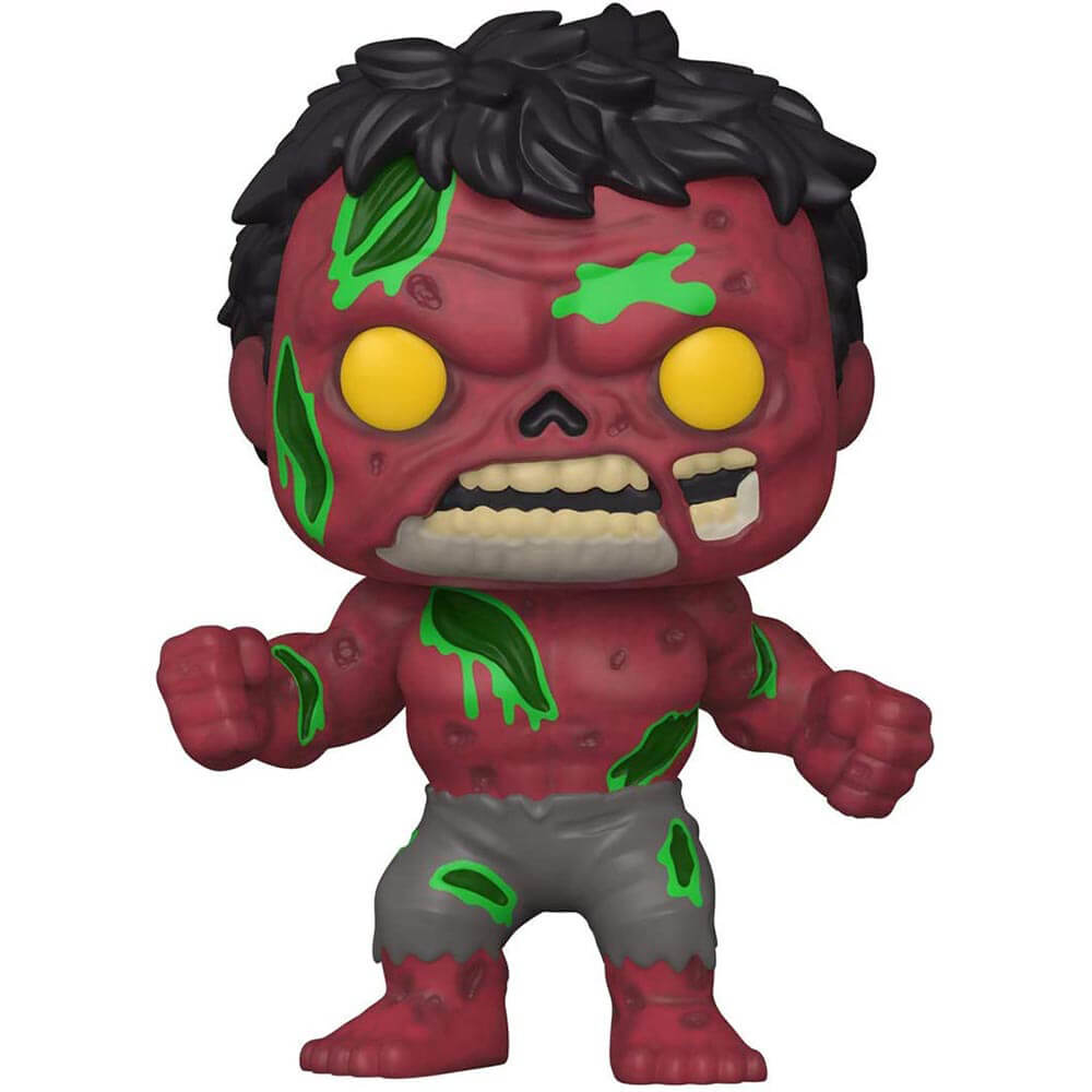 Marvel Zombies Red Hulk Pop! Vinyl