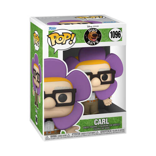 Dug Days Carl Pop! Vinyl