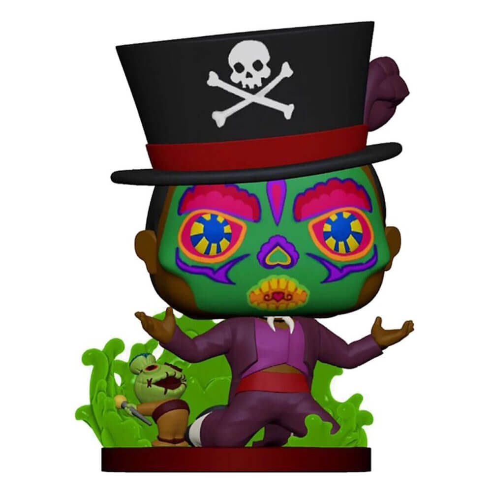 Doctor Facilier Sugar Skull US Pop! Vinyl