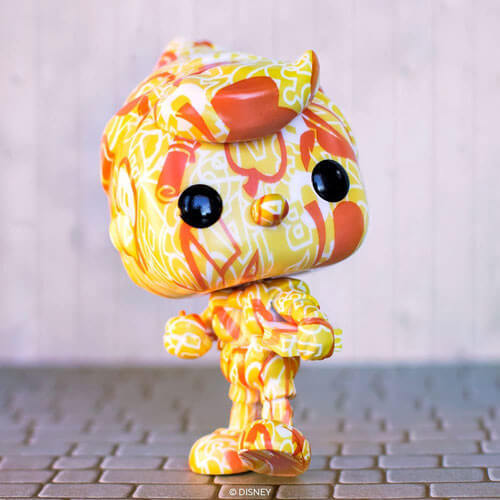 Pinocchio Pinocchio DTV Artist US Pop!