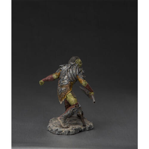 The Lord of the Rings Orc Swordsman 1:10 Scale Statue