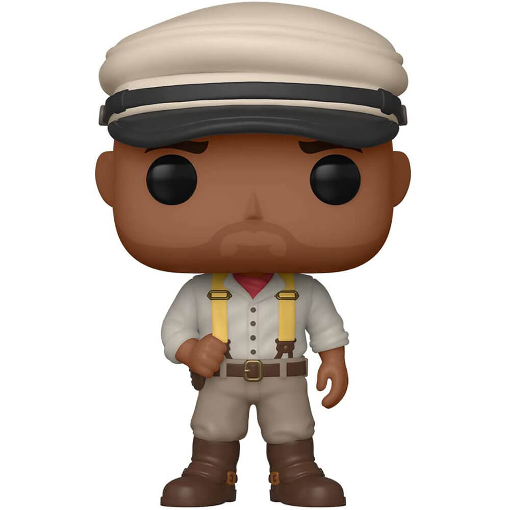 Jungle Cruise Frank Pop! Vinyl