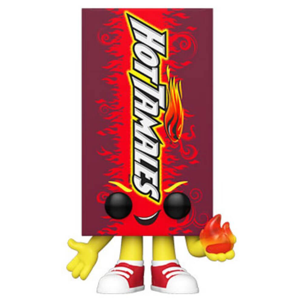 Hot Tamales Hot Tamales Candy Pop! Vinyl