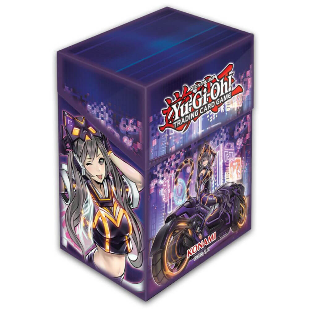 Yu-Gi-Oh! I:P Masquerena Card Case