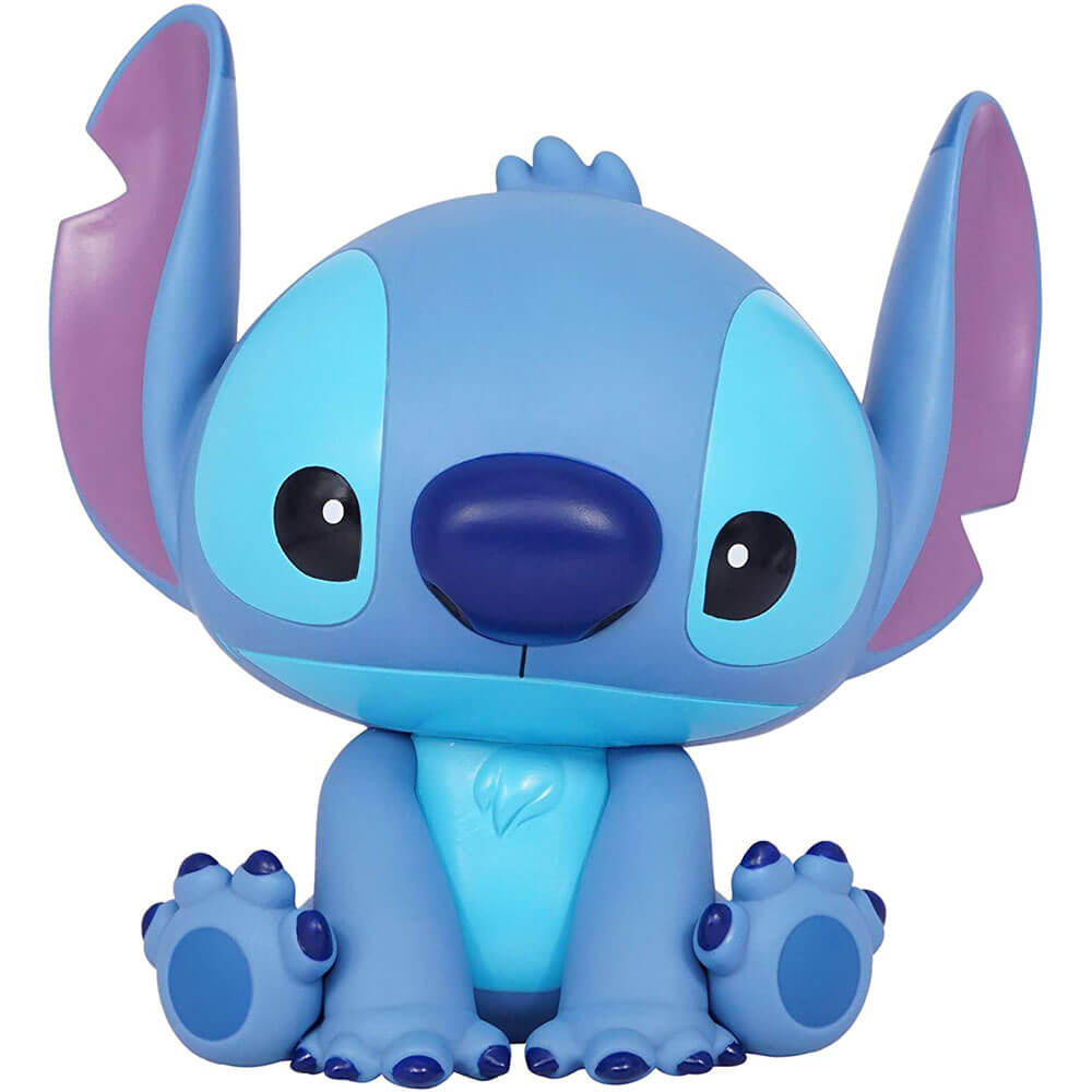 Lilo & Stitch Stitch Figural PVC Bank